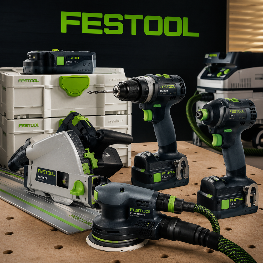 Collection Festool