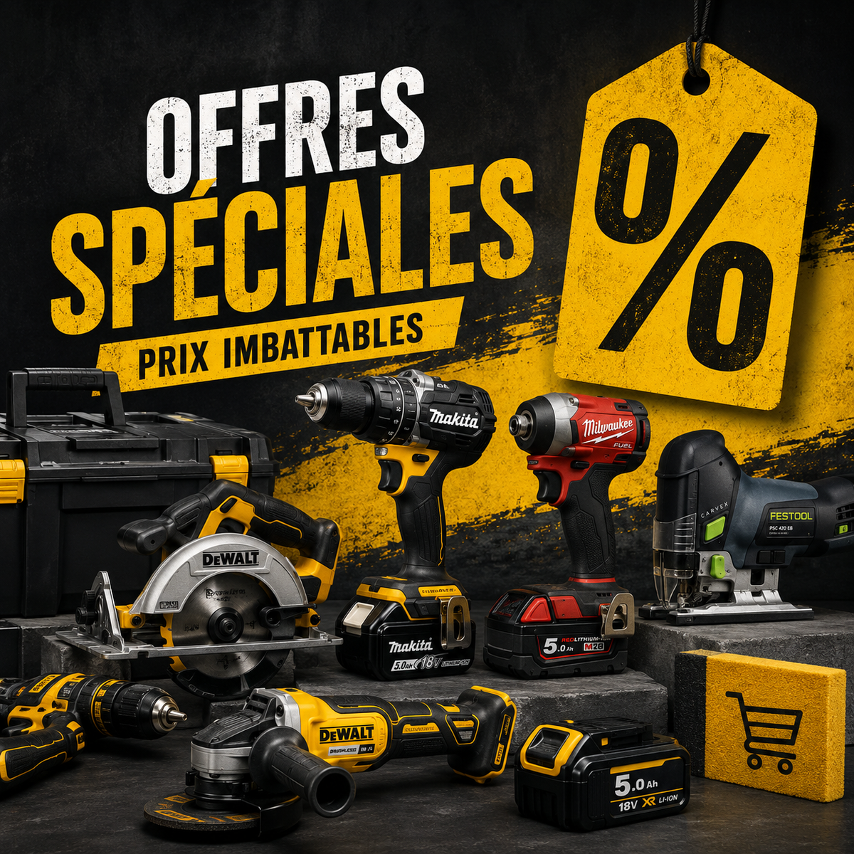 offres speciales