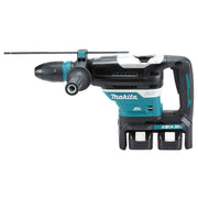 Perforateur SDS-Max LXT® MAKITA DHR400G2UN 36 V - 6 Ah - 40 mm - 8 Joules