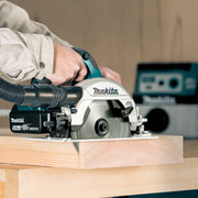 Scie circulaire Brushless Ø 165 mm 2x5Ah 18V LXT ® MAKITA DHS660RTJ en coffret