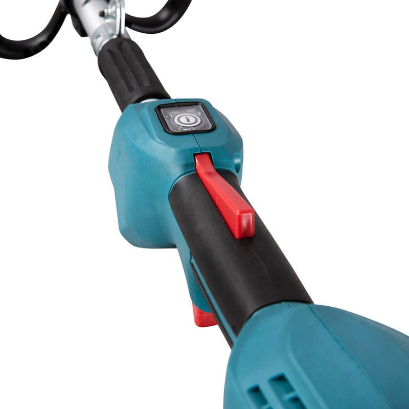 Coupe-bordures LXT MAKITA DUR192LZ 18V BRUSHLESS poignée D (vendu sans batterie)