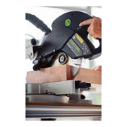 Scie à onglets radiale Festool KS 120 REB-Set-UG KAPEX