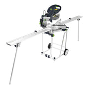 Scie à onglets radiale Festool KS 120 REB-Set-UG KAPEX