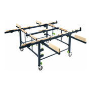 Table de sciage et de travail mobile Festool STM 1800
