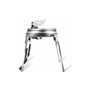 Scie semi-stationnaire Festool CS 50 EBG-Set PRECISIO