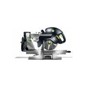 Scie à onglets radiale Festool KS 120 REB-Set-MFT KAPEX