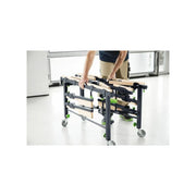 Table de sciage et de travail mobile Festool STM 1800