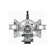 Scie à onglets radiale Festool KS 120 REB-Set-MFT KAPEX